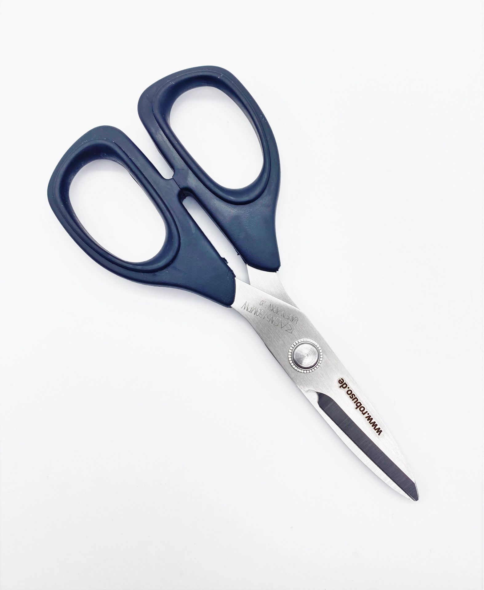 ROBUSO-PROTON Trimming shears, coated 1024/S/10"