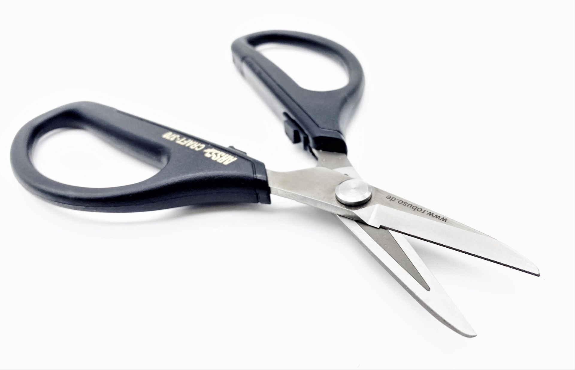 ROBUSO-PROTON Trimming shears, coated 1024/S/10"