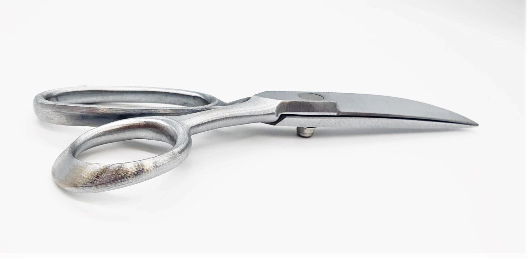 ROBUSO-PROTON Trimming shears, coated 1024/S/10"