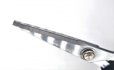 ROBUSO-PROTON Trimming shears, coated 1024/S/10"